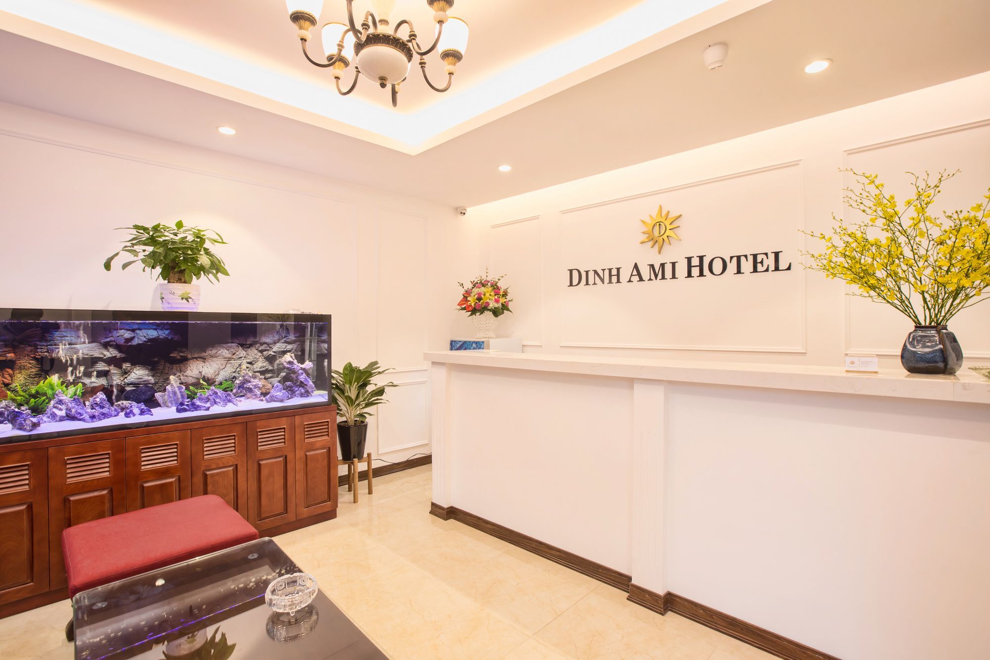 Dinh Ami Hanoi Hotel Ngoại thất bức ảnh